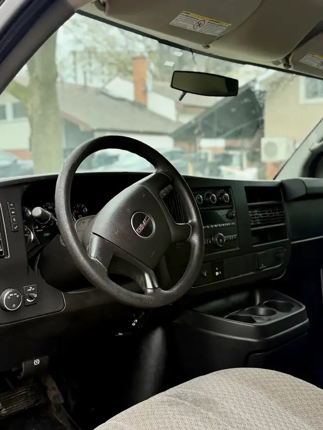 GMC SAVANA 2015 2500 - Photo 9