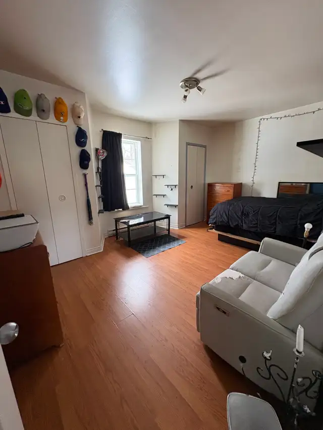 St-Flavien, grand 3 1/2, dispo juillet - Photo 6