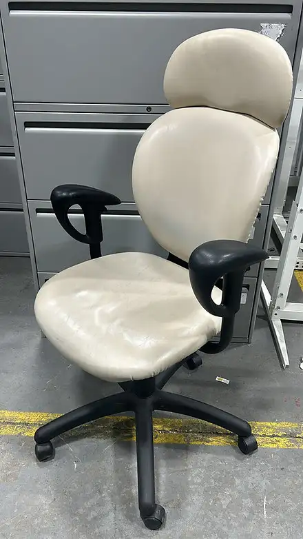 Global High Back Chair with Headrest! - Photo 2