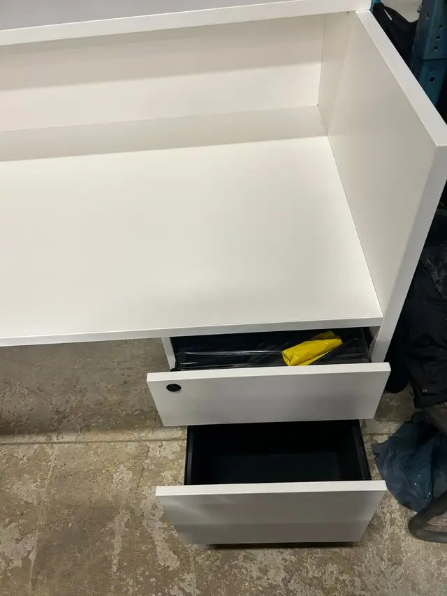 Reception Desk-Brand New-Ufficio Furniture-Call/Visit Us Now!! - Photo 3