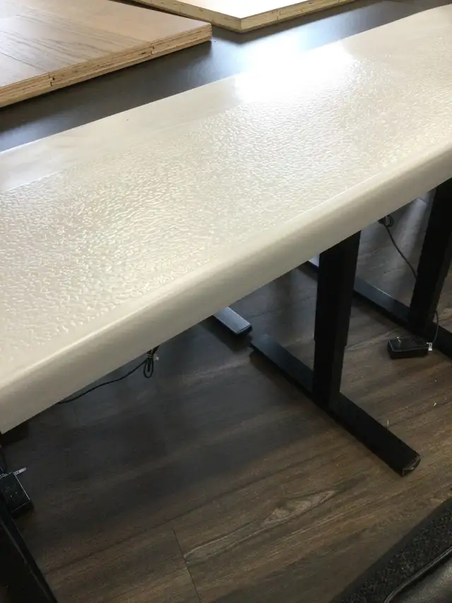 RUBBER STAIR TREADS, 6 FEET LONG, $40.00