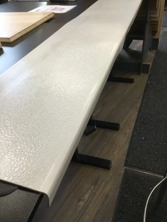 RUBBER STAIR TREADS, 6 FEET LONG, $40.00 - Photo 4