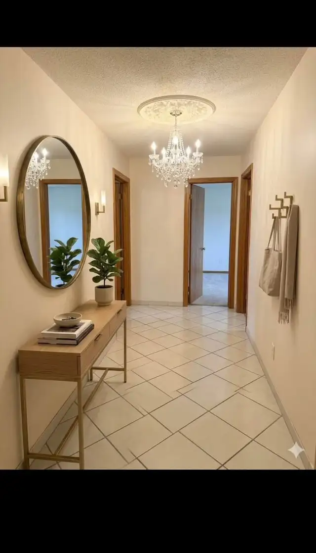 Grand 51/2 avec garage - Photo 4