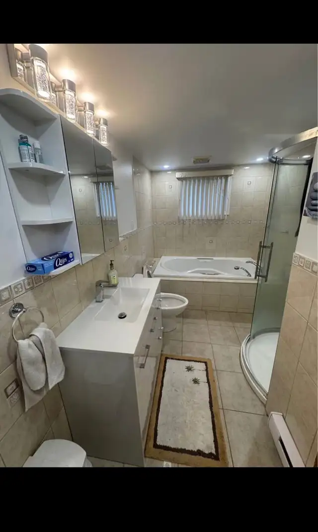 Grand 51/2 avec garage - Photo 5