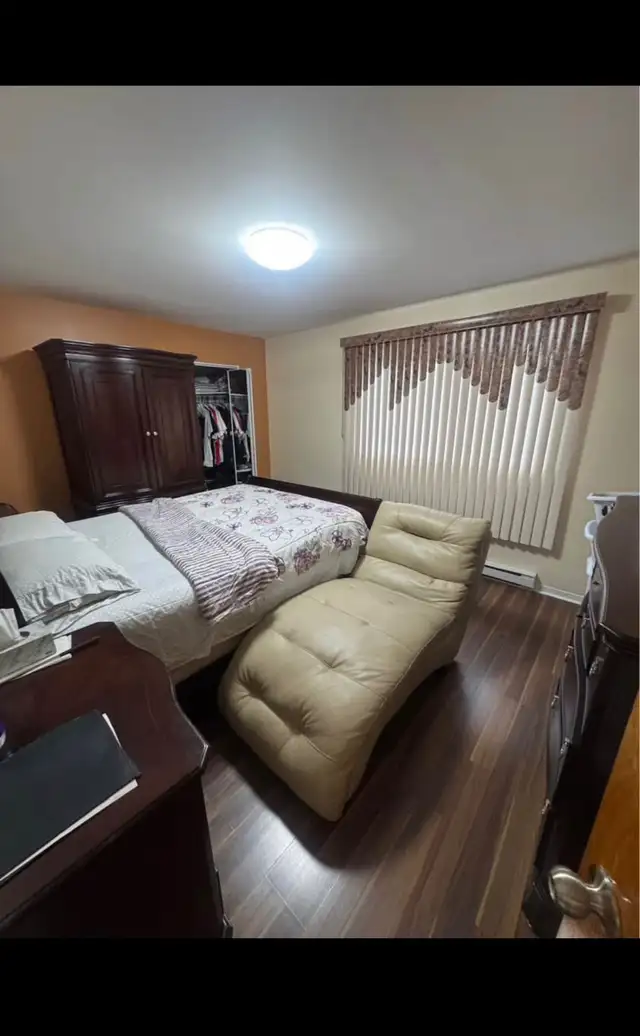 Grand 51/2 avec garage - Photo 6