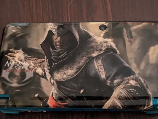 Nintendo DS/3DS games plus 3DS sys needs charger - Photo 7