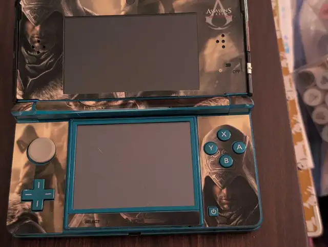 Nintendo DS/3DS games plus 3DS sys needs charger - Photo 8