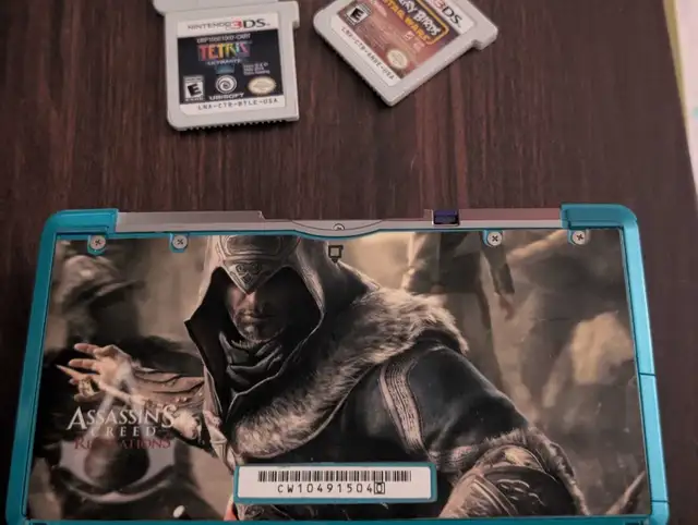 Nintendo DS/3DS games plus 3DS sys needs charger - Photo 9