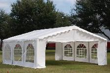 20’x20’ Wedding/Event Tent PVC