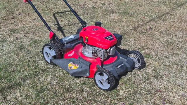 Power smart push lawnmower for sale - Photo 3