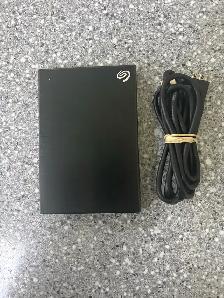 SeaGate 1TB External Drive