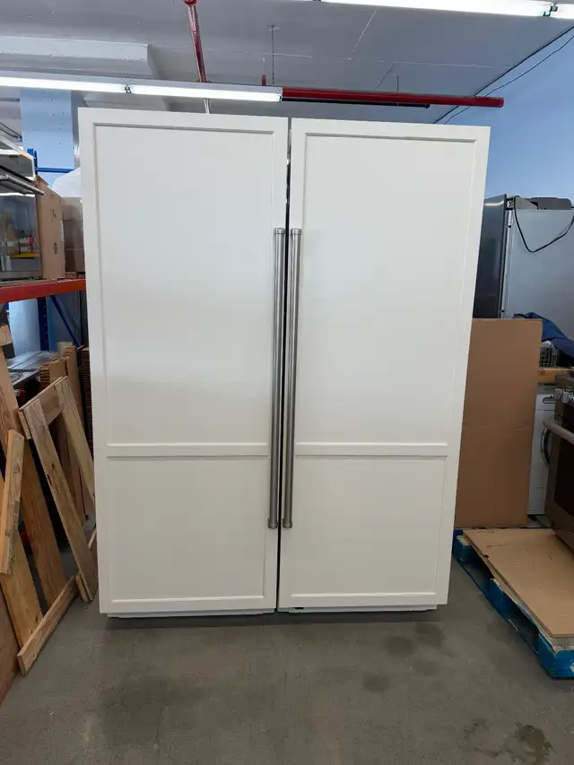 SubZero 60' Refrigerateur et congélateur