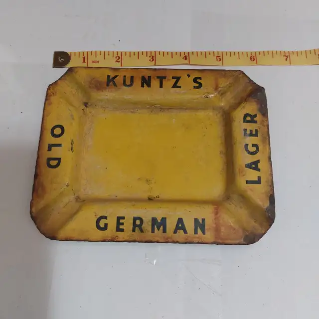 Yellow Old Kuntz Lager