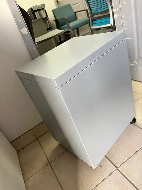 Flexfab Filing Cabinet Pedestal-Used Cabinets-Call Us Now! - Photo 5