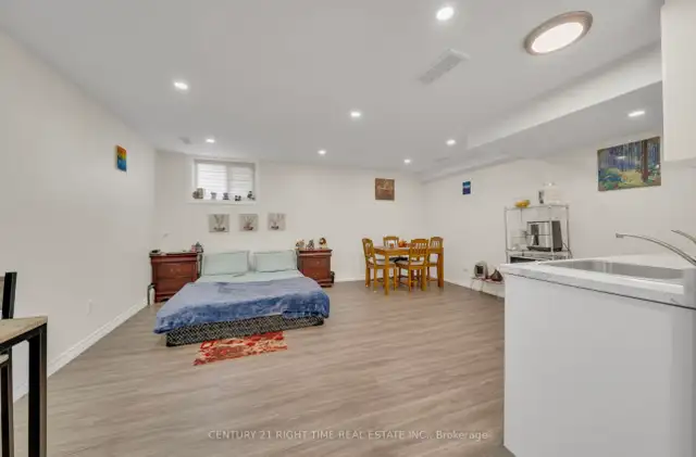 Newly Finished Basement Available For Rent !! - Photo 4