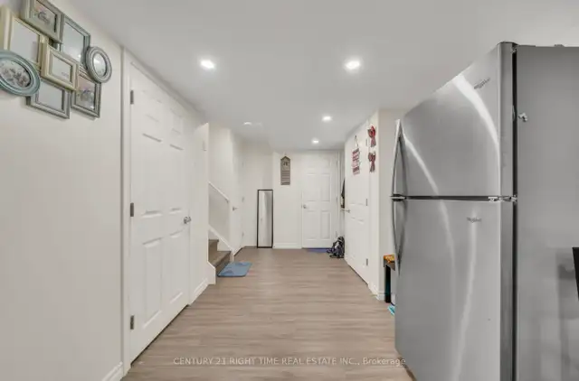 Newly Finished Basement Available For Rent !! - Photo 5