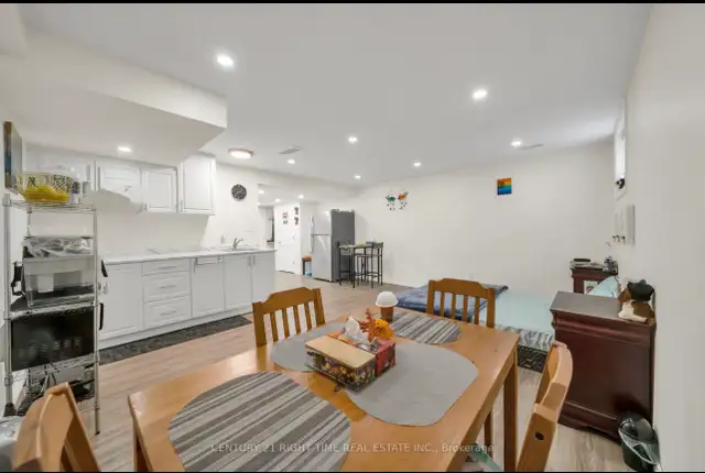 Newly Finished Basement Available For Rent !! - Photo 6