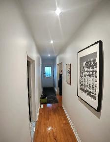 4.5 next to Metro Beaubien (Avail May / 2 closed bedrooms)