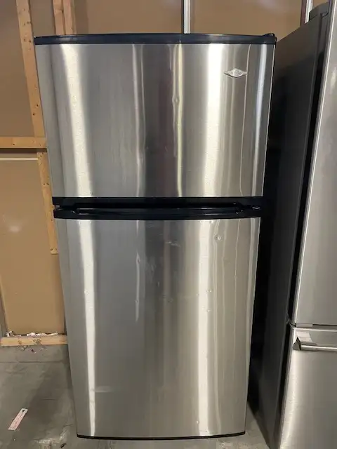 Réfrigérateur stainless 30'' standard Maytag