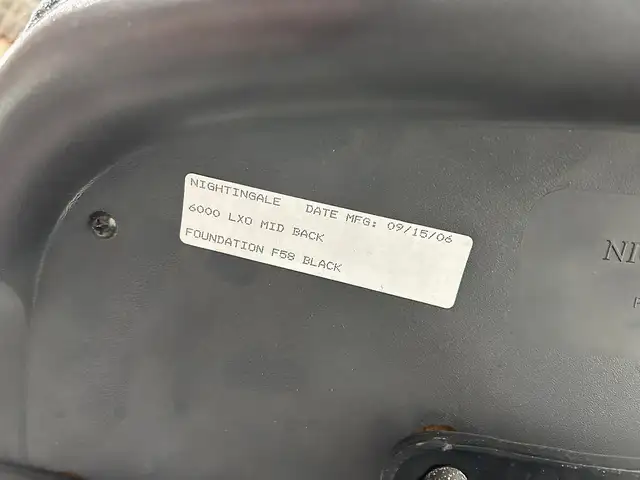 Nightingale LXO Task Chair-Call Us Now! - Photo 3