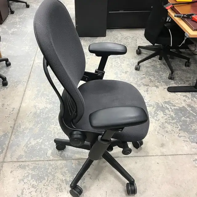 Steelcase Leap V1 Chair-Call Us Now! - Photo 3