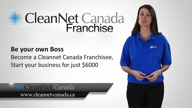 Franchise Opportunities Available in Calgary and all Alberta
