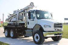 2015 Freightliner M2 Texoma 330-12 Digger Derrick - Photo 4