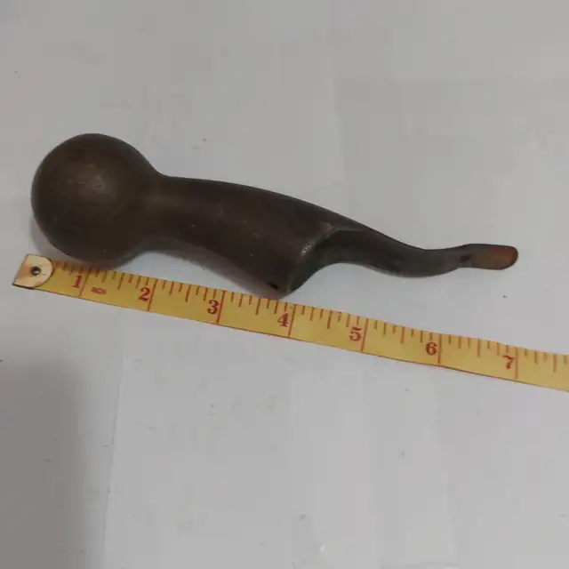 Finial tip for horse collar - Photo 2