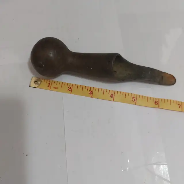 Finial tip for horse collar - Photo 3