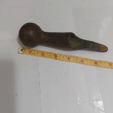 Finial tip for horse collar - Photo 3