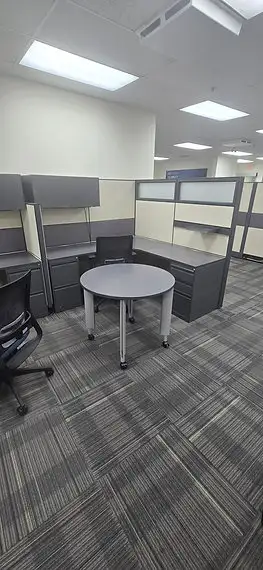 Global Evolve Workstation System-Ufficio Furniture-Call Us! - Photo 5