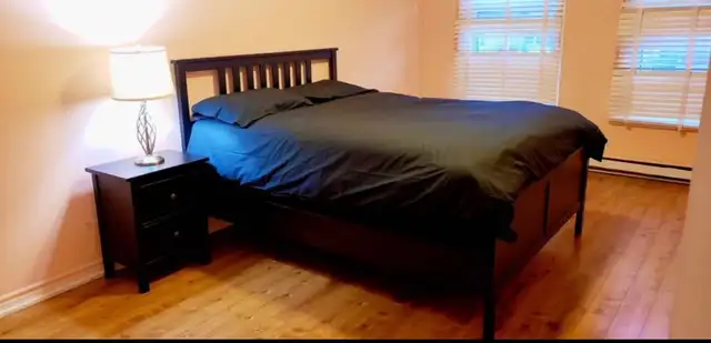 Large two bedroom private unit with the private entrance rent, - Photo 5