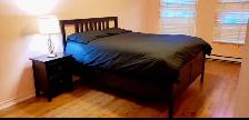 Large two bedroom private unit with the private entrance rent, - Photo 5