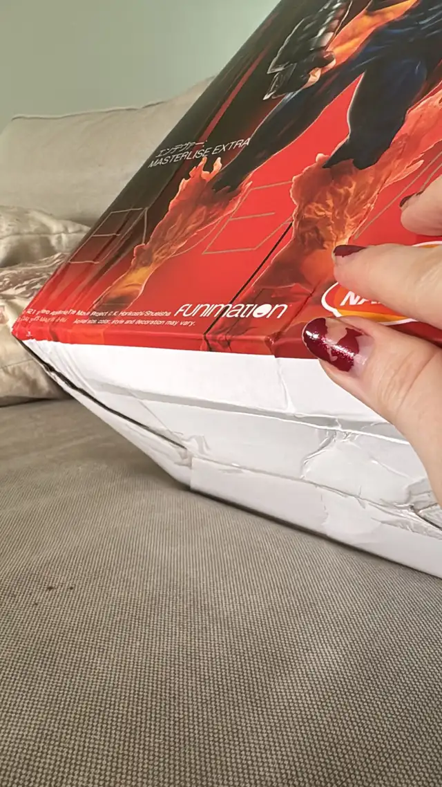 Endeavor and Shoto Figures - Photo 5