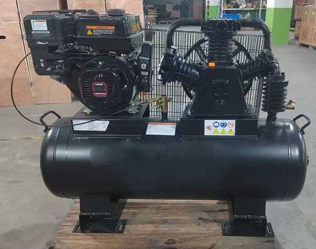 Heavy Duty Gas Air Compressor