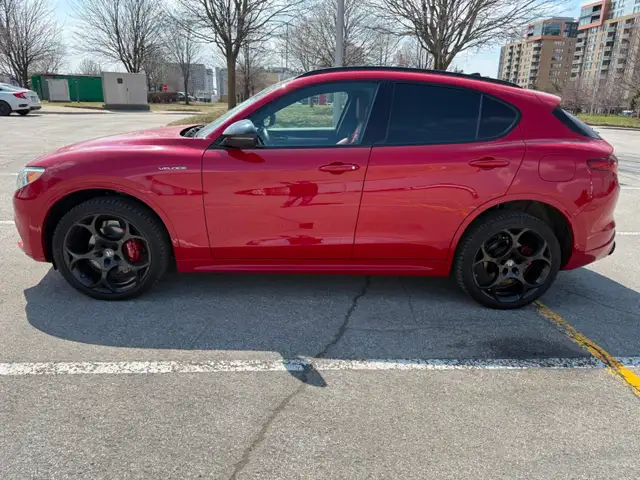 Alfa Romeo Stelvio Veloce 2022 - Photo 2