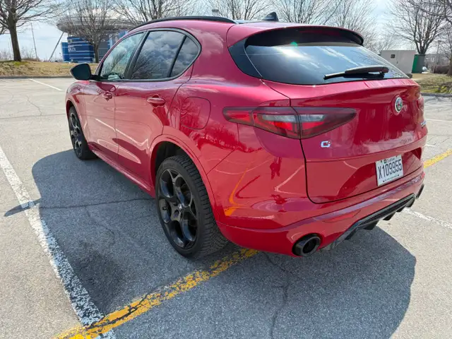 Alfa Romeo Stelvio Veloce 2022 - Photo 4