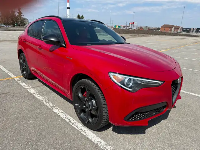 Alfa Romeo Stelvio Veloce 2022 - Photo 5