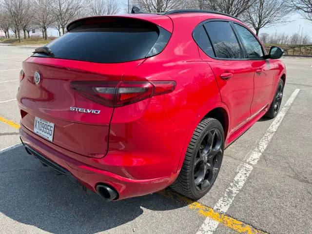 Alfa Romeo Stelvio Veloce 2022 - Photo 7