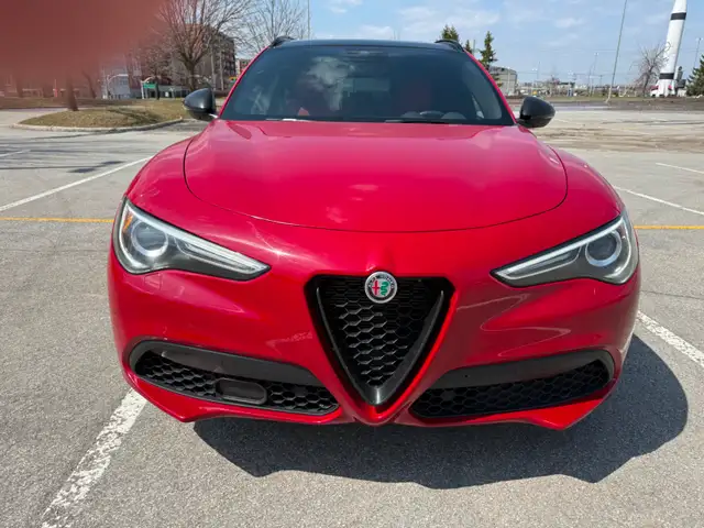 Alfa Romeo Stelvio Veloce 2022 - Photo 8