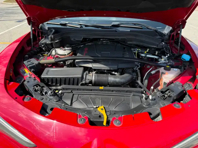 Alfa Romeo Stelvio Veloce 2022 - Photo 10