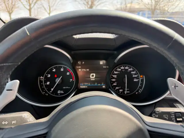 Alfa Romeo Stelvio Veloce 2022 - Photo 15