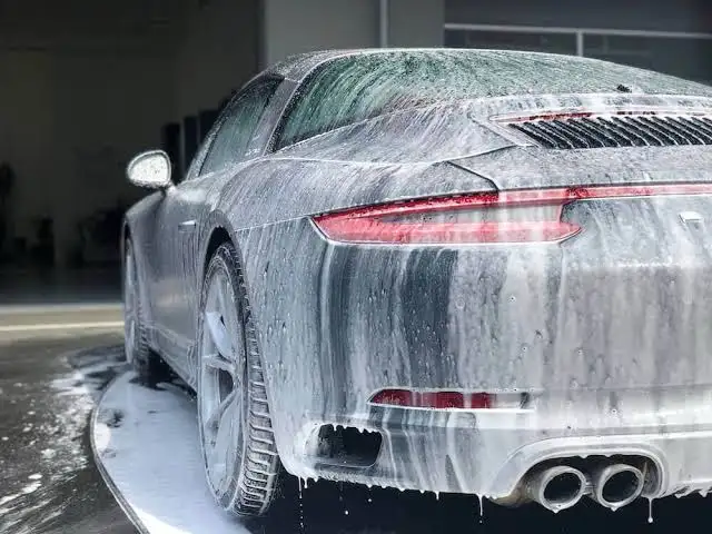 car detailing - Photo 5