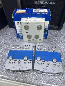 Tascam US-122 USB 2 Channel Audio Interfaces