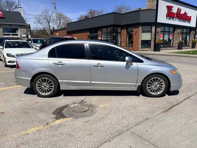 2007 Honda Civic Sdn LX FWD 1.8L Certified - Photo 4