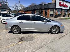 2007 Honda Civic Sdn LX FWD 1.8L Certified - Photo 4