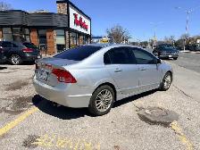 2007 Honda Civic Sdn LX FWD 1.8L Certified - Photo 5