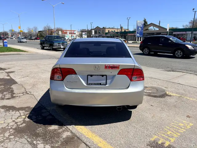 2007 Honda Civic Sdn LX FWD 1.8L Certified - Photo 6