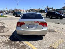 2007 Honda Civic Sdn LX FWD 1.8L Certified - Photo 6
