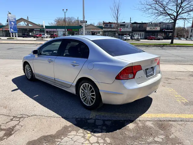 2007 Honda Civic Sdn LX FWD 1.8L Certified - Photo 7